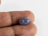 Natural Tanzanite Stone 7.00 Carat (7.69 Ratti) - In hand