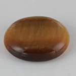 Natural Tiger Eye Stone 5.32 Carat (5.85 Ratti) – Top view