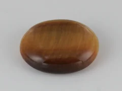 Natural Tiger Eye Stone 5.32 Carat (5.85 Ratti) – Top view