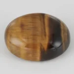 Natural Tiger Eye Stone 5.41 Carat (5.94 Ratti) – Original & Certified Quality- Top View