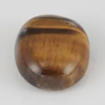 Natural Tiger Eye Stone 5.41 Carat (5.94 Ratti) – Original & Certified Quality - Side View