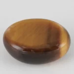 Natural Tiger Eye Stone 5.68 Carat (6.24 Ratti) – Original & Certified Quality - Back VIew