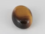 Natural Tiger Eye Stone 5.68 Carat (6.24 Ratti) – Original & Certified Quality - Side View