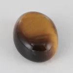 Natural Tiger Eye Stone 5.68 Carat (6.24 Ratti) – Original & Certified Quality - Side View