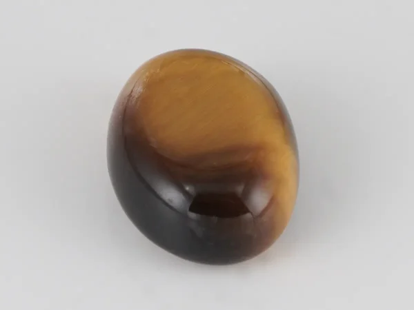 Natural Tiger Eye Stone 5.68 Carat (6.24 Ratti) – Original & Certified Quality - Side View