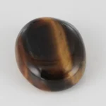 Natural Tiger Eye Stone 7.21 Carat (7.92 Ratti) – Original & Certified Quality - Side VIew