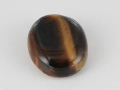 Natural Tiger Eye Stone 7.21 Carat (7.92 Ratti) – Original & Certified Quality - Side VIew