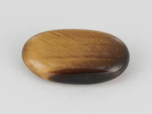 Natural Tiger Eye Stone 7.71 Carat (8.47 Ratti) – Original & Certified Quality