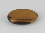Natural Tiger Eye Stone 7.71 Carat (8.47 Ratti) – Original & Certified Quality - Back View