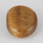 Natural Tiger Eye Stone 7.83 Carat (8.60 Ratti) – Original & Certified Quality - Back View