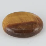 Natural Tiger Eye Stone 8.65 Carat (9.50 Ratti) – Original & Certified Quality - Top View