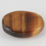 Natural Tiger Eye Stone 9.80 Carat (10.77 Ratti) – Original & Certified Quality - Back View