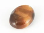Natural Tiger Eye Stone 9.80 Carat (10.77 Ratti) – Original & Certified Quality - Side View