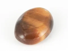 Natural Tiger Eye Stone 9.80 Carat (10.77 Ratti) – Original & Certified Quality - Side View