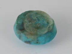 Original Irani Firoza Stone 11.00 Carat (12.09 Ratti) – In hand