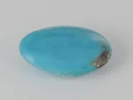 Original Irani Firoza Stone 11.38 Carat (12.50 Ratti) – Top view