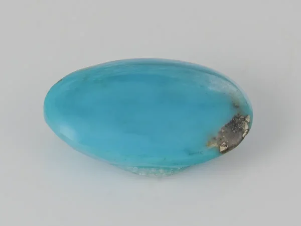 Original Irani Firoza Stone 11.38 Carat (12.50 Ratti) – Top view