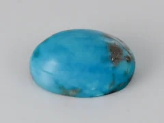 Original Irani Firoza Stone 11.66 Carat (12.81 Ratti) – Top view