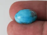 Original Irani Firoza Stone 11.66 Carat (12.81 Ratti) – In hand