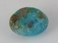 Original Irani Firoza Stone 13.40 Carat (14.72 Ratti) – Back view