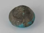 Original Irani Firoza Stone 15.42 Carat (16.94 Ratti) – Back view