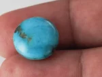 Original Irani Firoza Stone 15.42 Carat (16.94 Ratti) – In hand