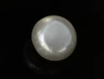 Cultured Pearl Stone (Moti Ratna) 3.44 Carat (3.78 Ratti) - Back view