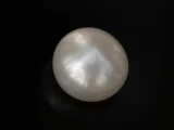 Cultured Pearl Stone (Moti Ratna) 3.72 Carat (4.09 Ratti) - Top view