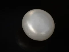Cultured Pearl Stone (Moti Ratna) 3.90 Carat (4.28 Ratti) - Back view