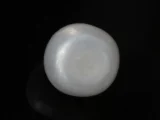 Cultured Pearl Stone (Moti Ratna) 4.18 Carat (4.59 Ratti) - Back view