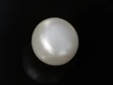 Cultured Pearl Stone (Moti Ratna) 4.25 Carat (4.67 Ratti) - Back view