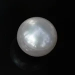 Cultured Pearl Stone (Moti Ratna) 4.30 Carat (4.72 Ratti) - Back view