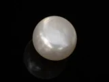 Cultured Pearl Stone (Moti Ratna) 4.31 Carat (4.74 Ratti) - Back view