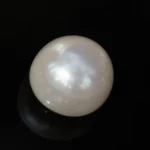 Cultured Pearl Stone (Moti Ratna) 4.40 Carat (4.83 Ratti) - Top view