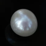 Cultured Pearl Stone (Moti Ratna) 4.61 Carat (5.07 Ratti) - Top view