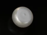 Cultured Pearl Stone (Moti Ratna) 4.63 Carat (5.01 Ratti) - Back view