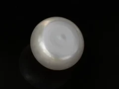 Cultured Pearl Stone (Moti Ratna) 4.63 Carat (5.01 Ratti) - Back view