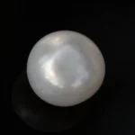 Cultured Pearl Stone (Moti Ratna) 5.31 Carat (5.83 Ratti) - Back view