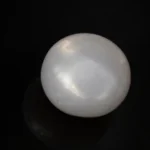 Cultured Pearl Stone (Moti Ratna) 5.31 Carat (5.83 Ratti) - Top view