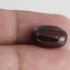 Yamini Hakik Stone 11.26 Carat (12.37 Ratti) - Certified Natural Agate Gemstone - In Hand