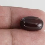 Yamini Hakik Stone 11.26 Carat (12.37 Ratti) - Certified Natural Agate Gemstone - In Hand
