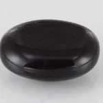 Yamini Hakik Stone 6.30 Carat (6.92 Ratti) - Certified Natural Agate Gemstone - Top View