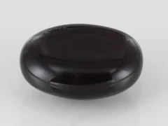 Yamini Hakik Stone 6.30 Carat (6.92 Ratti) - Certified Natural Agate Gemstone - Top View