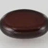 Yamini Hakik Stone 6.75 Carat (7.42 Ratti) - Certified Natural Agate Gemstone - Back View