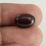 Yamini Hakik Stone 6.75 Carat (7.42 Ratti) - Certified Natural Agate Gemstone - In Hand