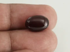 Yamini Hakik Stone 6.75 Carat (7.42 Ratti) - Certified Natural Agate Gemstone - In Hand