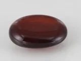 Yamini Hakik Stone 7.08 Carat (7.78 Ratti) - Certified Natural Agate Gemstone - Top View