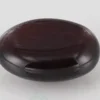 Yamini Hakik Stone 7.22 Carat (7.93 Ratti) - Certified Natural Agate Gemstone - Top View