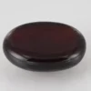 Yamini Hakik Stone 7.22 Carat (7.93 Ratti) - Certified Natural Agate Gemstone - Back View