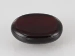 Yamini Hakik Stone 7.22 Carat (7.93 Ratti) - Certified Natural Agate Gemstone - Back View